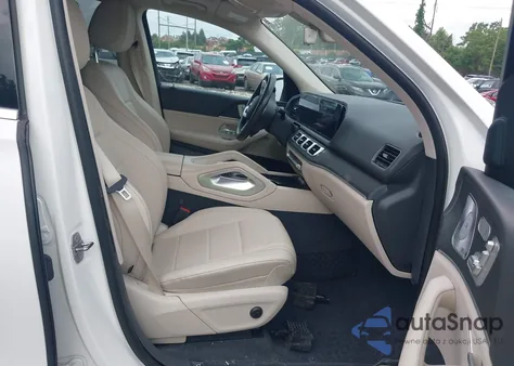 2020 Mercedes-Benz Gle 350 4Matic z USA, uszkodzony, nr VIN 4JGFB4KE0LA157915